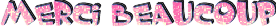 Gif animé merci beaucoup